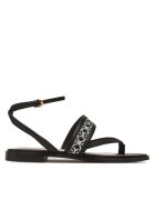 COCCINELLE Sandale E4 QWS 40 01 01 Negru