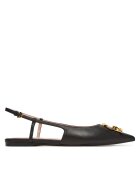 COCCINELLE Sandale E4 SB3 21 02 01 Negru