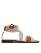 COCCINELLE Sandale E4 SVR 18 03 01 Bej