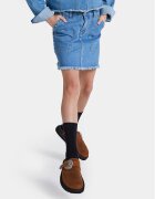 Coccodrillo Fustă de blugi WC4124201JCG Regular Fit