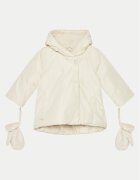 Coccodrillo Geacă de iarnă ZC4152102OGN Écru Regular Fit