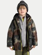 Coccodrillo Geacă de iarnă ZC4152109OBK Regular Fit