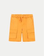 Coccodrillo Pantalon scurți din material WC4119503HBK Regular Fit