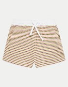 Coccodrillo Pantalon scurți din material WC4121403HGJ Regular Fit