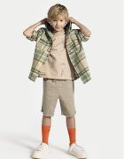 Coccodrillo Pantalon scurți din material WC4123301HBJ Regular Fit