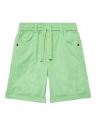 Coccodrillo Pantalon scurți din material WC5119501TBK Regular Fit