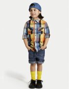 Coccodrillo Pantaloni scurți de blugi WC4123201DWK Regular Fit