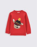 Coccodrillo Pulover ZC2172101CWN Regular Fit
