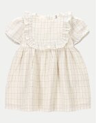 Coccodrillo Rochie de vară WC4128201GPN Écru Regular Fit