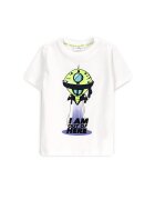 Coccodrillo Tricou WC5143202CBK Regular Fit