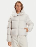 Colmar Geacă din puf 2237 2XX Écru Regular Fit