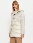 Colmar Geacă din puf 2255 8YM Écru Regular Fit