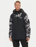Colourwear Geacă de schi Block Jacket 7010295 Regular Fit
