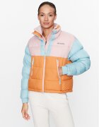Columbia Geacă de iarnă Pike Lake™ II Cropped Jacket Portocaliu Regular Fit