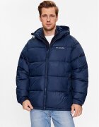 Columbia Geacă de iarnă Pike Lake™ II Hooded Jacket Bleumarin Regular Fit