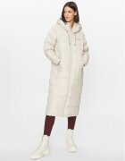 Columbia Geacă de iarnă Pike Lake™ II Long Jacket Écru Regular Fit