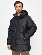 Columbia Geacă de iarnă Pike Lake™ Parka Negru Regular Fit