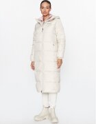 Columbia Geacă de iarnă Puffect™ Long Jacket Maro Regular Fit