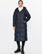 Columbia Geacă de iarnă Puffect™ Long Jacket Negru Regular Fit