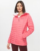 Columbia Geacă din puf Silver Falls™ Hooded Jacket Roșu Regular Fit