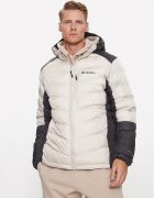 Columbia Geacă Labyrinth Loop™ Hooded Jacket Écru Regular Fit