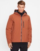Columbia Geacă outdoor Explorer's Edge™ Insulated Jacket Portocaliu Regular Fit