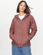 Columbia Geacă Powder Lite™ Hooded Jacket Roz Regular Fit
