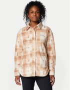 Columbia Jachetă cămașă Benton Springs™ 2085661 Bej Relaxed Fit