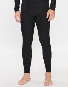 Columbia Lenjerie de corp termoactivă partea de jos Midweight Stretch Tight Negru Regular Fit