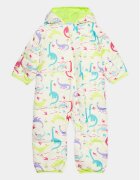 Columbia Overall de iarnă Snuggly Bunny™ Bunting Alb Regular Fit