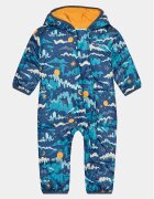 Columbia Overall de iarnă Snuggly Bunny™ Bunting Albastru Regular Fit