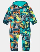 Columbia Overall de iarnă Snuggly Bunny™ Bunting Albastru Regular Fit