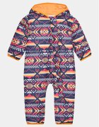 Columbia Overall de iarnă Snuggly Bunny™ Bunting Portocaliu Regular Fit