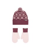 Columbia Set mănuși și căciulă Snowflake 2180781