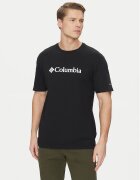 Columbia Tricou CSC Basic Logo EM2180 Regular Fit