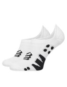 Compressport Șosete joase No Show XU00045