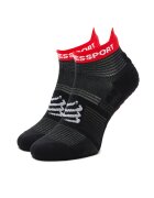 Compressport Șosete scurte Pro Racing Socks V4.0 Run Low XU00047B