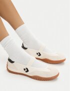 Converse Balerini Run Star Trainer Ballet Flat A16250C Écru