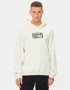 Converse Bluză M Cons Hoodie 10026148-A10 Écru Regular Fit