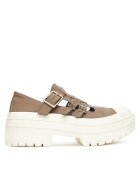 Converse Pantofi Chuck Taylor All Star Lugged Heel Mary Jane Sandal A13552C