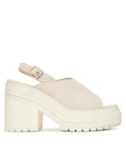 Converse Sandale Chuck 70 De Luxe Heel Mule A15070C Écru