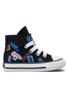 Converse Teniși Chuck Taylor All Star Easy On Stickers A06357C