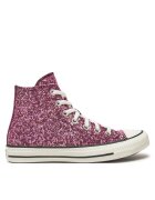 Converse Teniși Chuck Taylor All Star Glitter Hi A11137C
