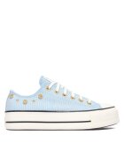 Converse Teniși Chuck Taylor All Star Heathered Glam A17596C