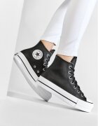 Converse Teniși Chuck Taylor All Star Lift Clean Hi 561675C