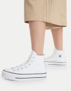 Converse Teniși Chuck Taylor All Star Lift Clean Hi 561676C