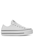 Converse Teniși Chuck Taylor All Star Lift Clean Ox 561680C