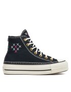 Converse Teniși Chuck Taylor All Star Lift Crafted Stitching Platform Hi A08731C