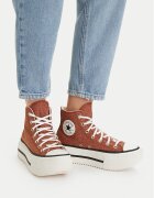 Converse Teniși Chuck Taylor All Star Lift Double Stack Platform Deer A17883C