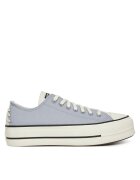 Converse Teniși Chuck Taylor All Star Lift Platform Crafted Laces A12553C